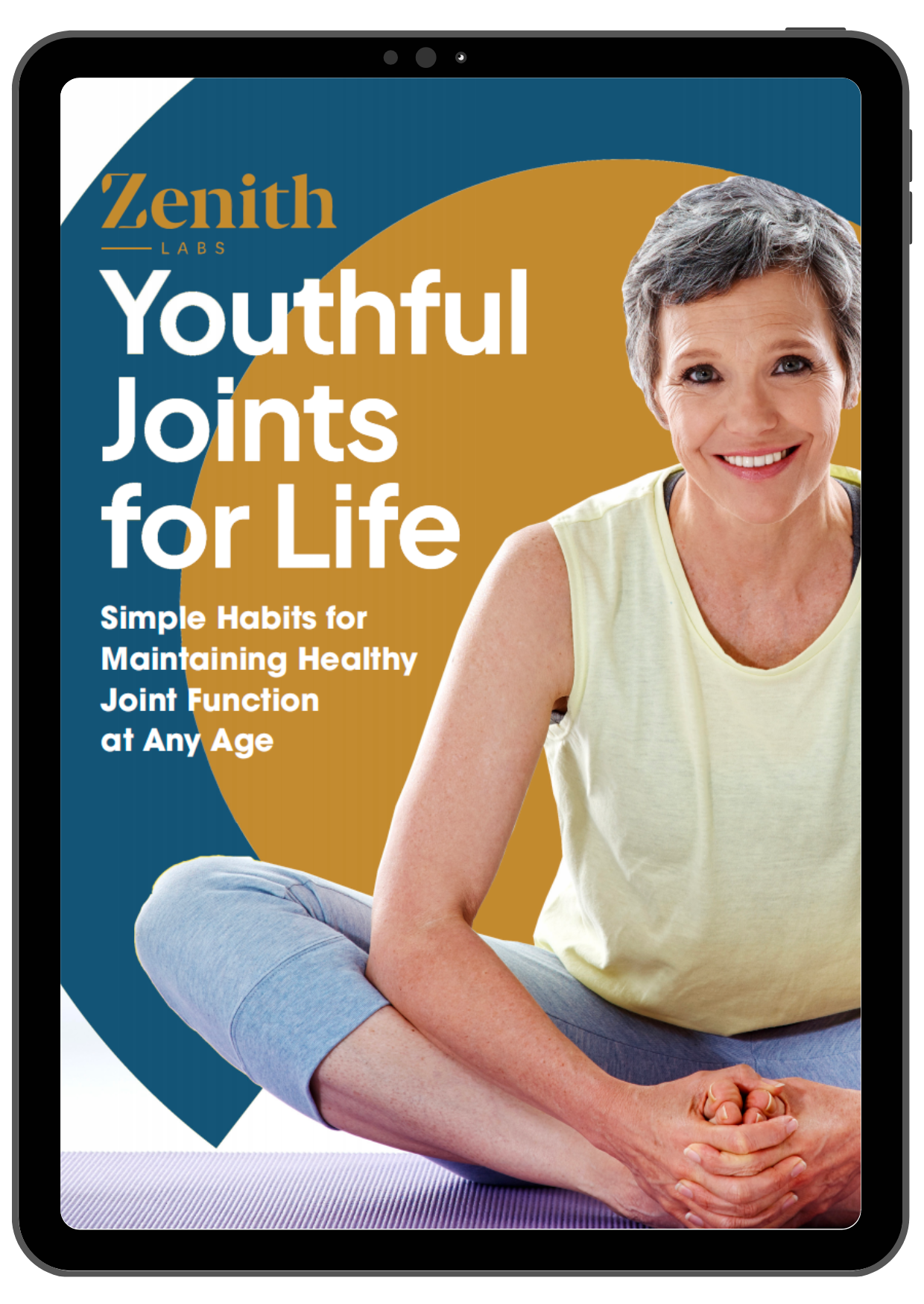 Bonus e-book: Youthful Joints for Life