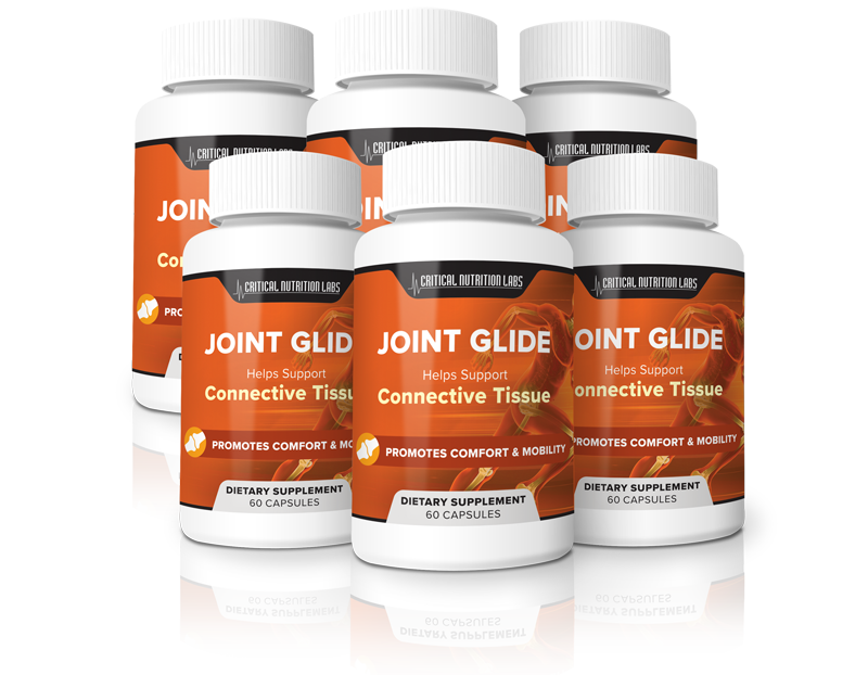 Joint Glide 6-bottle package, best value