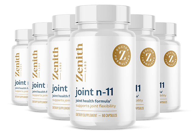 Joint N-11 6-bottle package, best value