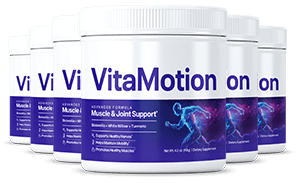 VitaMotion 6-tub package, best value