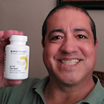 Customer Albert P. with Joint Genesis