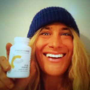 Customer Roberta E. with Joint Genesis